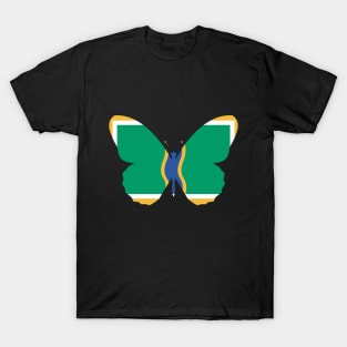 Andorra la Vella Butterfly T-Shirt